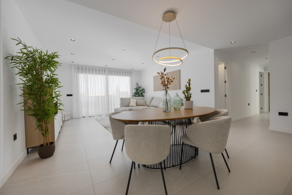 Nouvelle construction - Villa / Semi detached - Torrevieja - Nueva Torrevieja - Aguas Nuevas