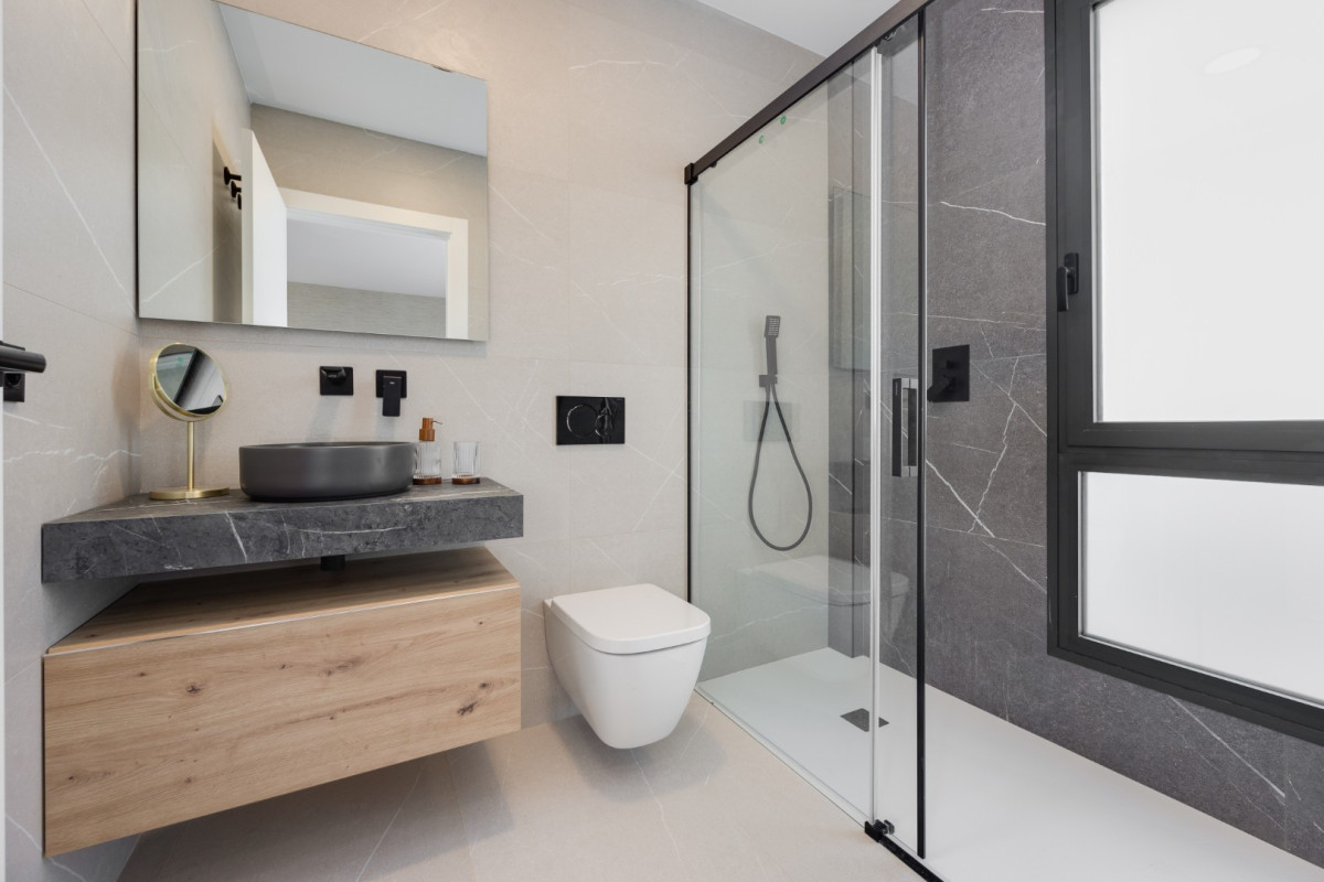 Nouvelle construction - Villa / Semi detached - Torrevieja - Nueva Torrevieja - Aguas Nuevas