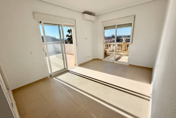 Resale - Villa - Ciudad Quesada