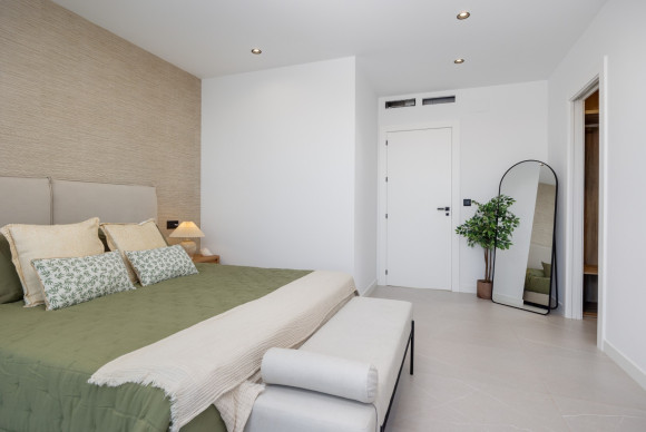 Obra nueva - Villa / Semi detached - Torrevieja - Nueva Torrevieja - Aguas Nuevas