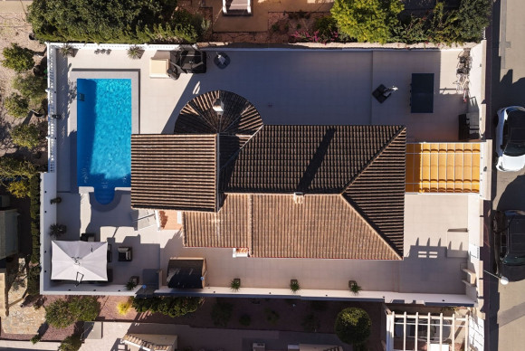 Herverkoop - Vrijstaande Villa - Benimar - Benimar I