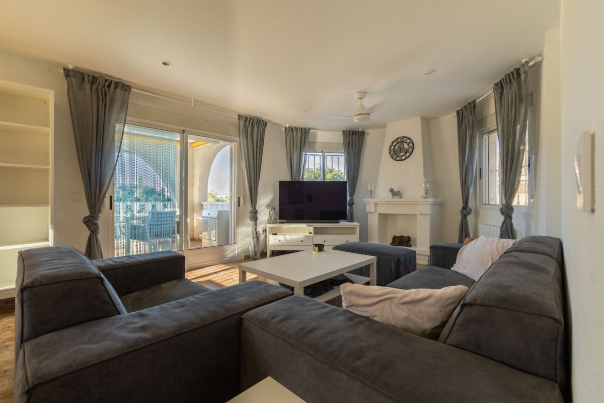 Herverkoop - Vrijstaande Villa - Benimar - Benimar I