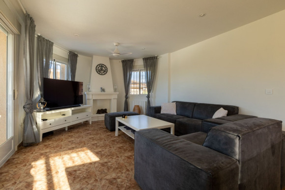 Herverkoop - Vrijstaande Villa - Benimar - Benimar I