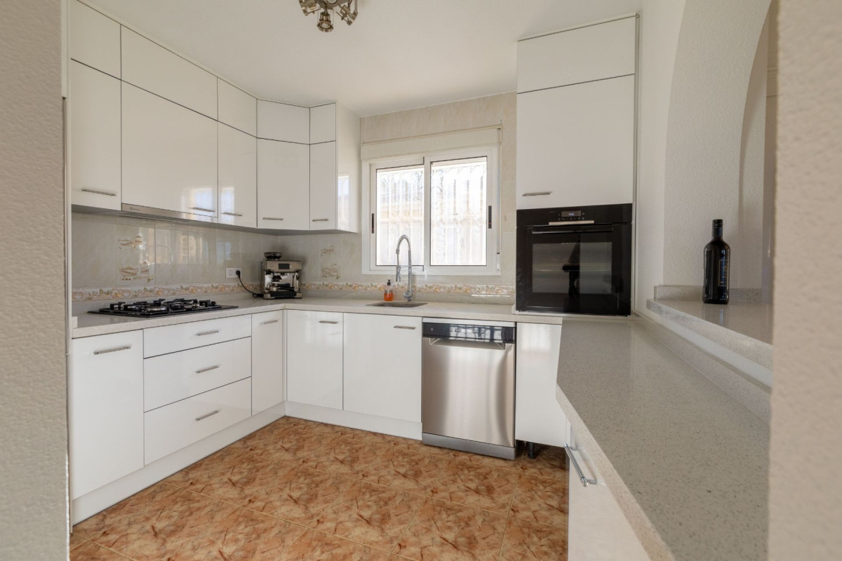 Herverkoop - Vrijstaande Villa - Benimar - Benimar I