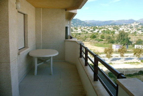 Resale - Apartment  - Calpe - Playa De La Fossa