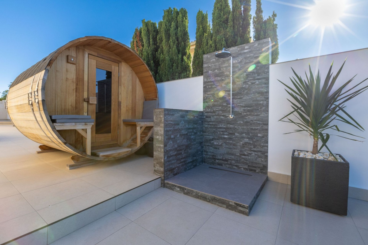 Herverkoop - Vrijstaande Villa - Benimar - Benimar I