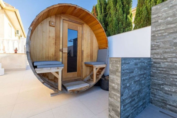 Herverkoop - Vrijstaande Villa - Benimar - Benimar I