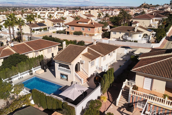 Herverkoop - Vrijstaande Villa - Benimar - Benimar I