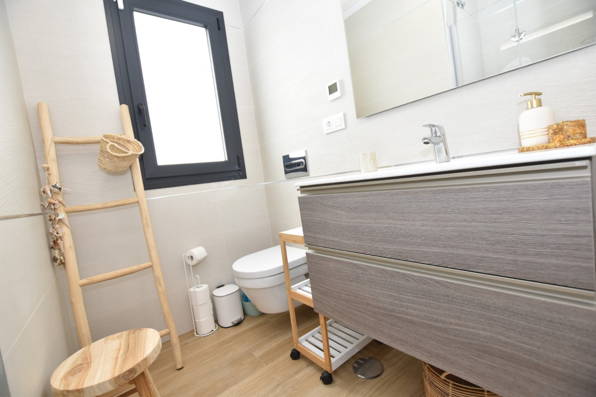 Herverkoop - Appartement  - Torrevieja - Los Balcones