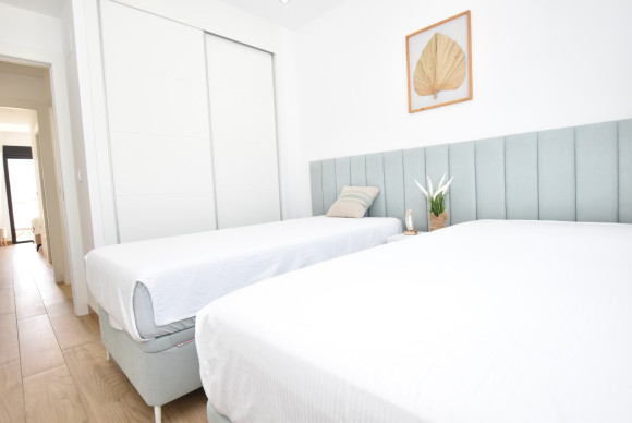 Herverkoop - Appartement  - Torrevieja - Los Balcones