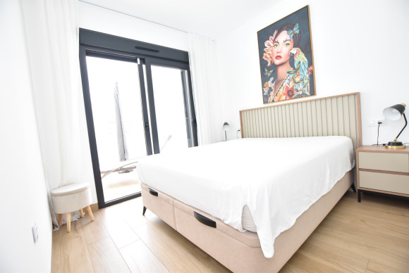 Herverkoop - Appartement  - Torrevieja - Los Balcones