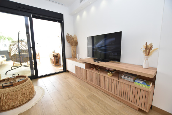 Herverkoop - Appartement  - Torrevieja - Los Balcones