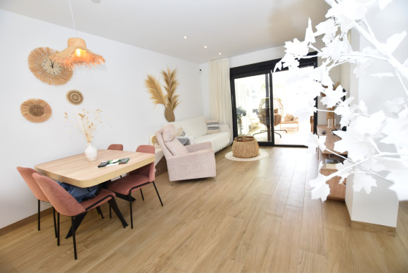 Herverkoop - Appartement  - Torrevieja - Los Balcones