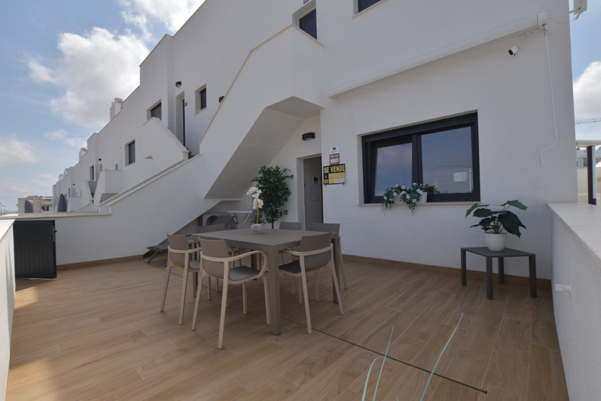 Herverkoop - Appartement  - Torrevieja - Los Balcones