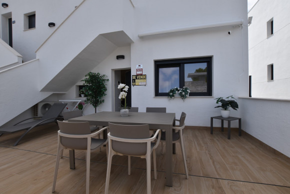 Herverkoop - Appartement  - Torrevieja - Los Balcones