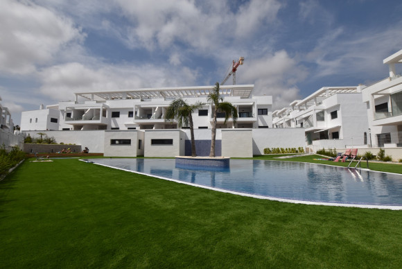 Herverkoop - Appartement  - Torrevieja - Los Balcones
