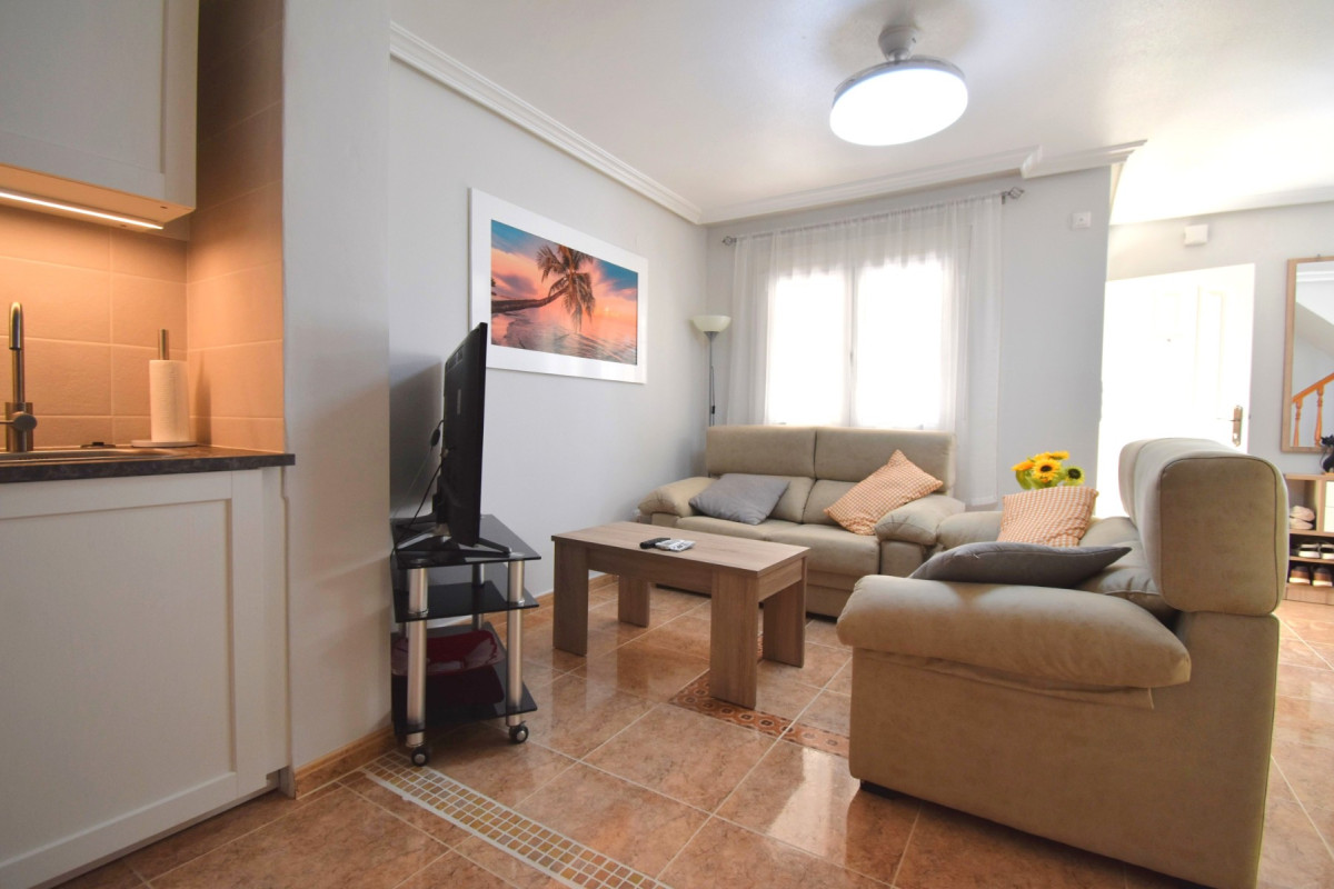 Herverkoop - Quad Woning - Orihuela Costa - Playa Flamenca