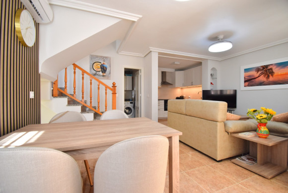 Herverkoop - Quad Woning - Orihuela Costa - Playa Flamenca