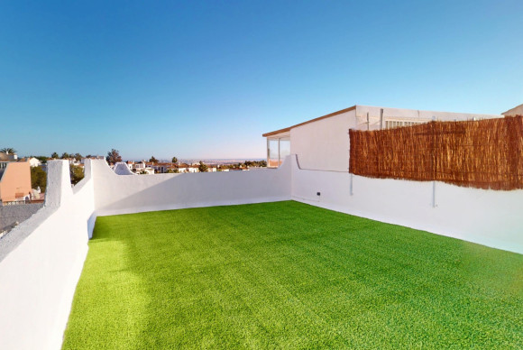 Revente - Bungalow - Orihuela Costa - Villamartin