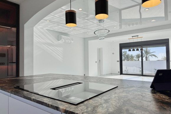 Herverkoop - Vrijstaande Villa - Ciudad Quesada - Ciudad Quesada - Town