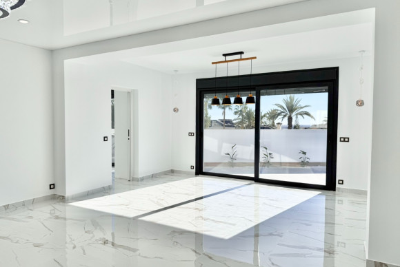 Herverkoop - Vrijstaande Villa - Ciudad Quesada - Ciudad Quesada - Town