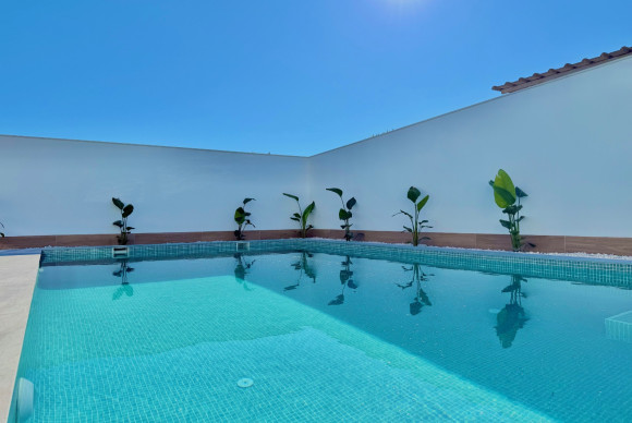 Herverkoop - Vrijstaande Villa - Ciudad Quesada - Ciudad Quesada - Town