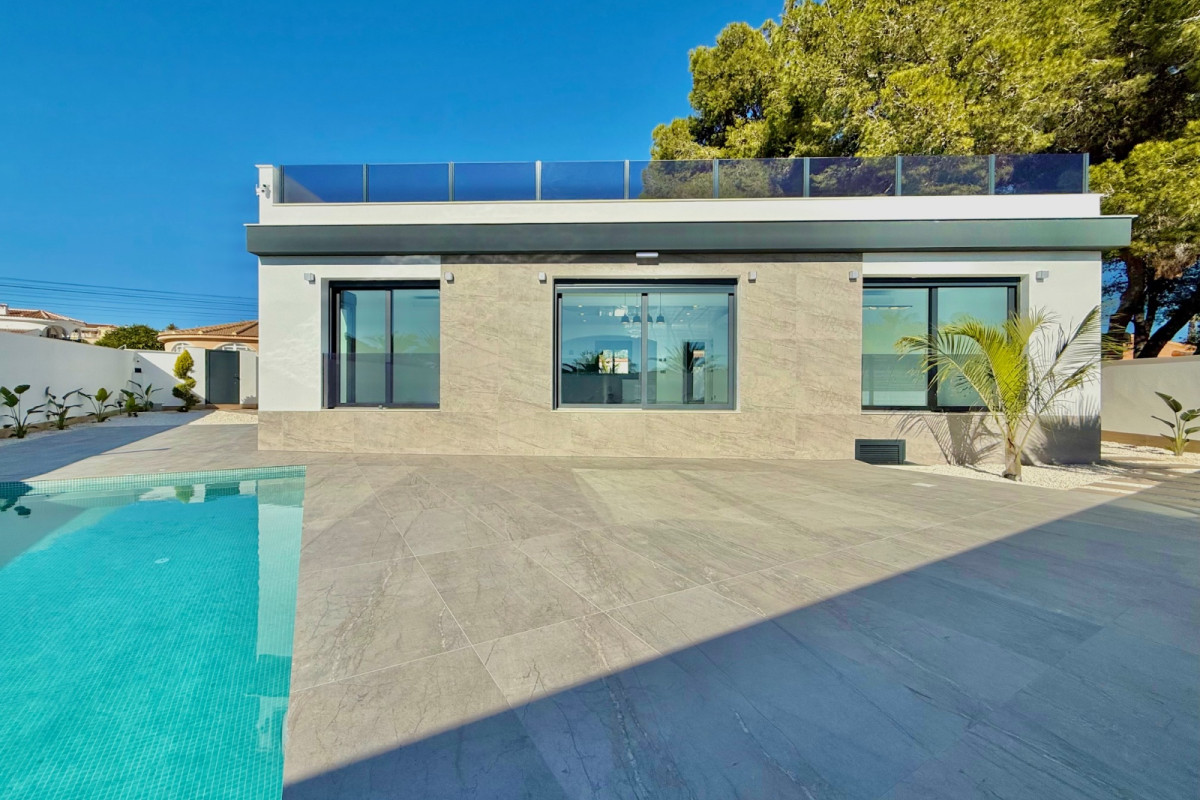 Herverkoop - Vrijstaande Villa - Ciudad Quesada - Ciudad Quesada - Town