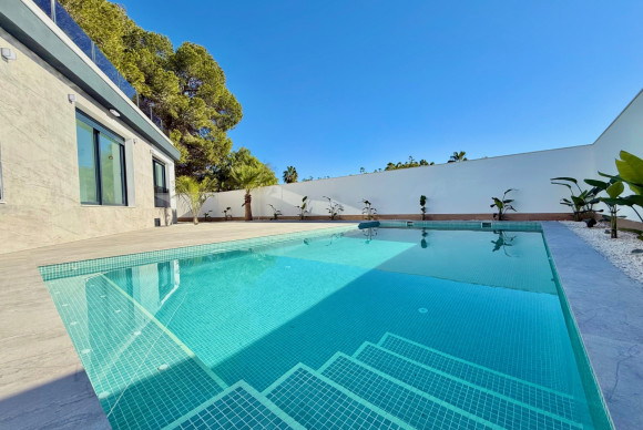 Herverkoop - Vrijstaande Villa - Ciudad Quesada - Ciudad Quesada - Town