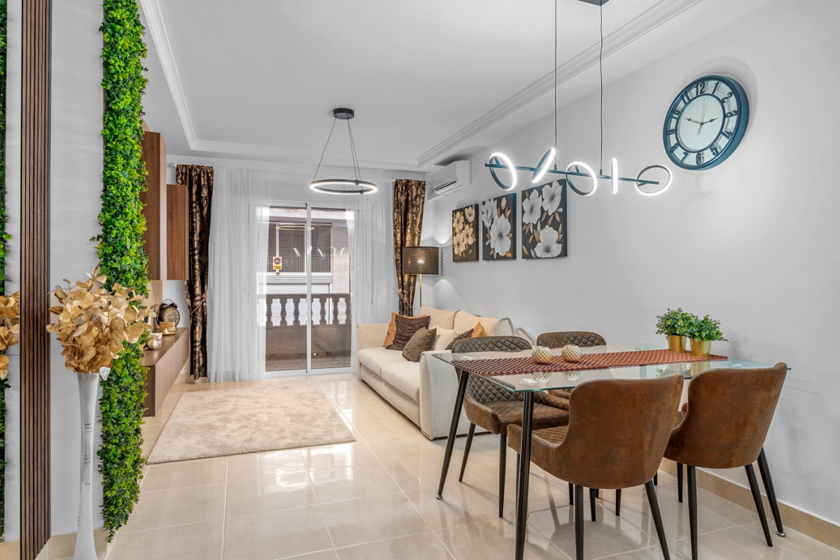 Herverkoop - Appartement  - Torrevieja - Playa del Cura