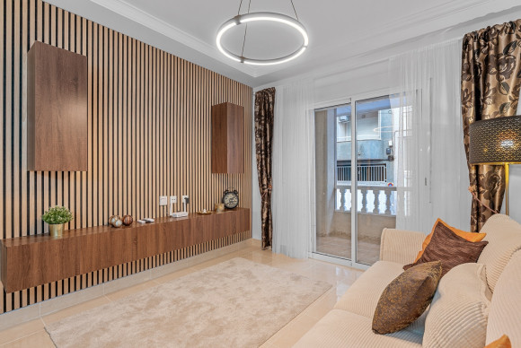 Herverkoop - Appartement  - Torrevieja - Playa del Cura