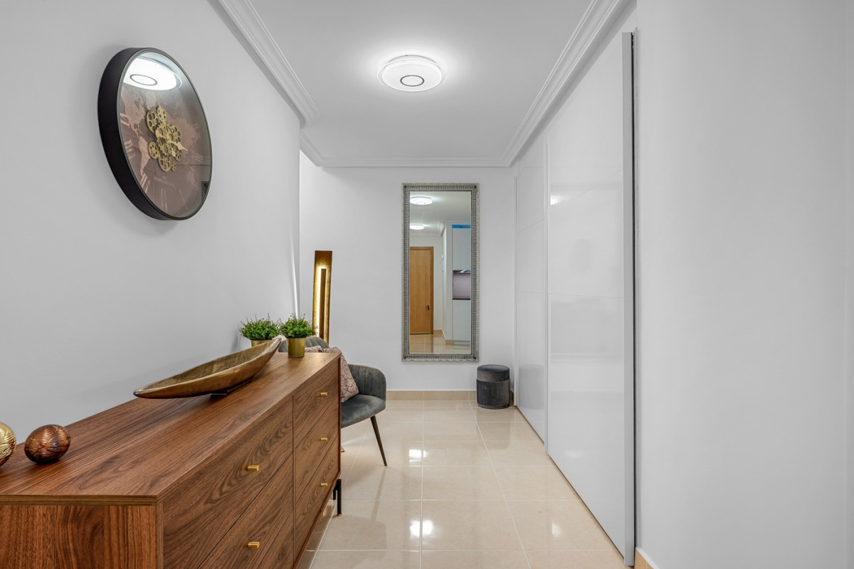 Herverkoop - Appartement  - Torrevieja - Playa del Cura