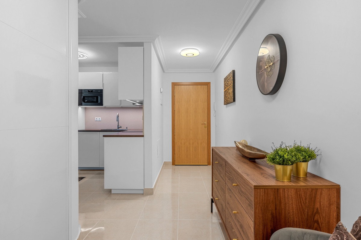 Herverkoop - Appartement  - Torrevieja - Playa del Cura