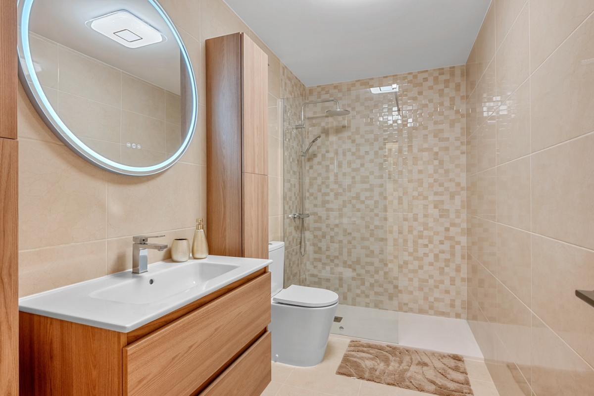 Herverkoop - Appartement  - Torrevieja - Playa del Cura