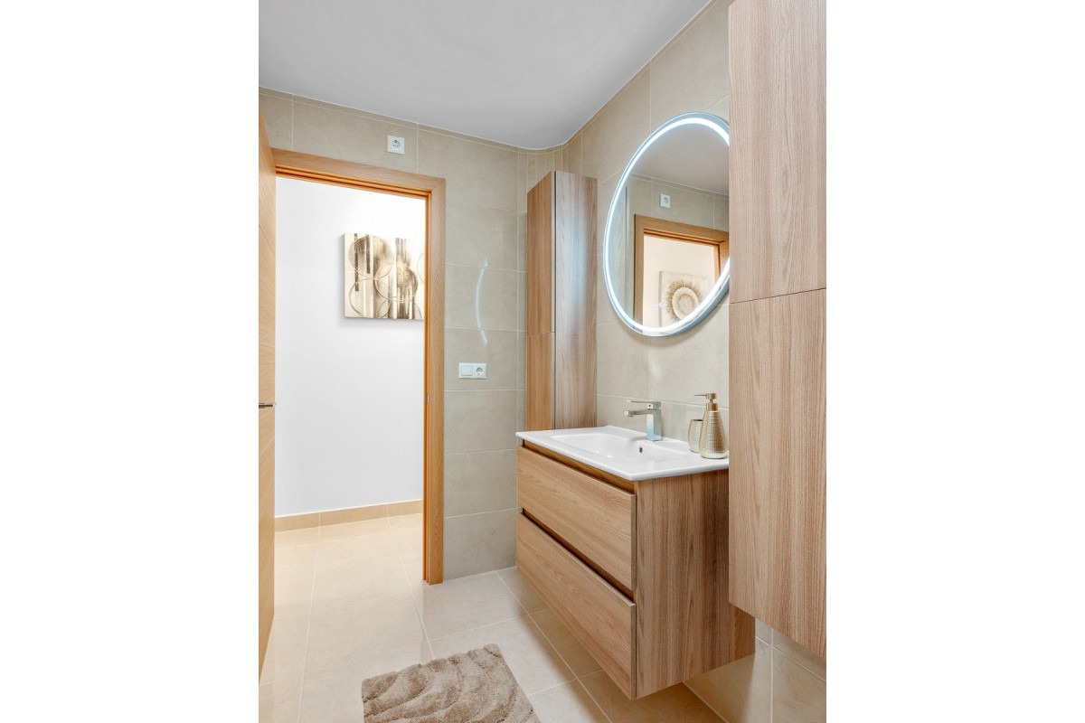 Herverkoop - Appartement  - Torrevieja - Playa del Cura