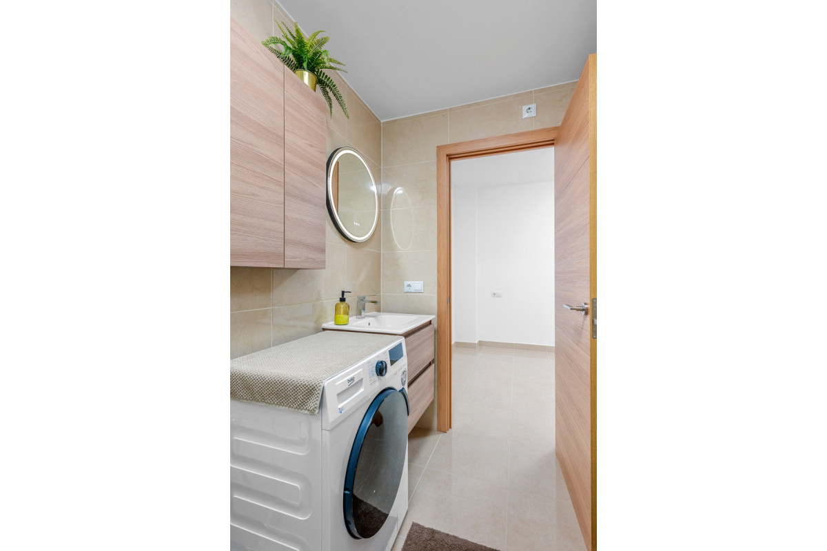 Herverkoop - Appartement  - Torrevieja - Playa del Cura