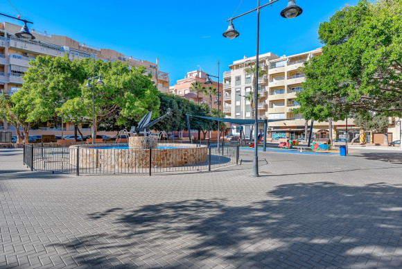 Herverkoop - Appartement  - Torrevieja - Playa del Cura