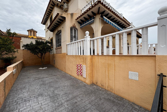 Reventa - Adosado - Orihuela Costa - Lomas de Cabo Roig-Los Dolses