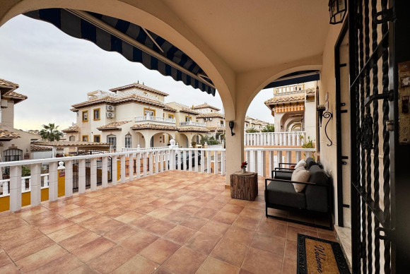 Reventa - Adosado - Orihuela Costa - Lomas de Cabo Roig-Los Dolses