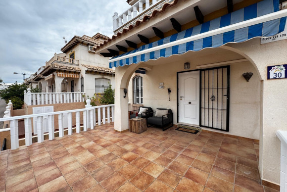 Reventa - Adosado - Orihuela Costa - Lomas de Cabo Roig-Los Dolses