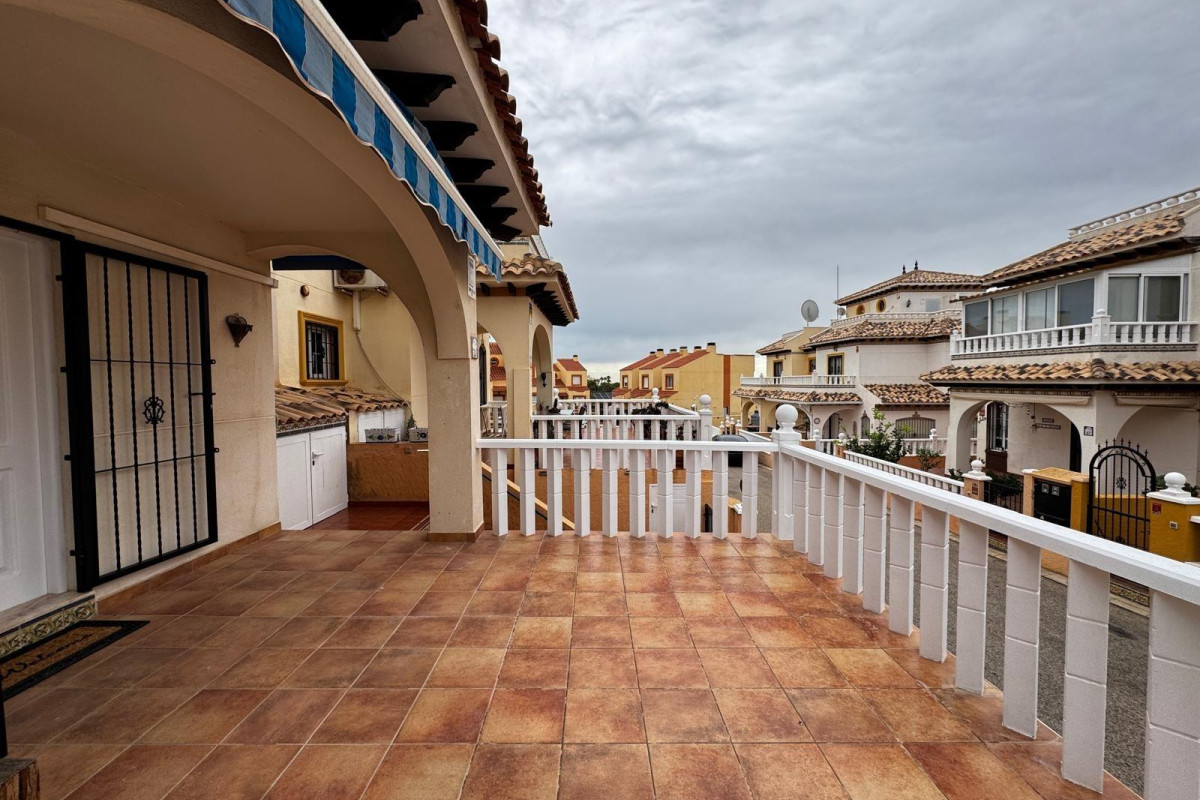 Reventa - Adosado - Orihuela Costa - Lomas de Cabo Roig-Los Dolses