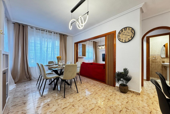 Reventa - Adosado - Orihuela Costa - Lomas de Cabo Roig-Los Dolses