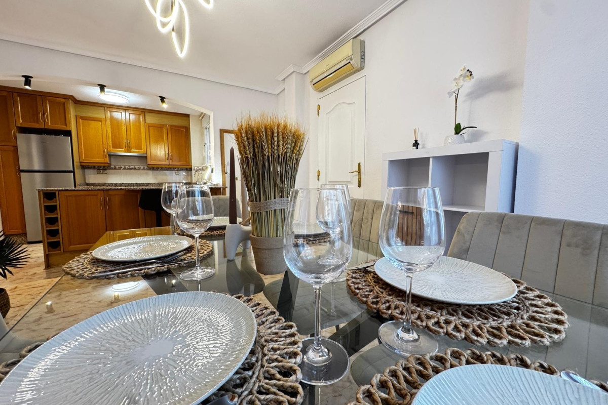 Reventa - Adosado - Orihuela Costa - Lomas de Cabo Roig-Los Dolses