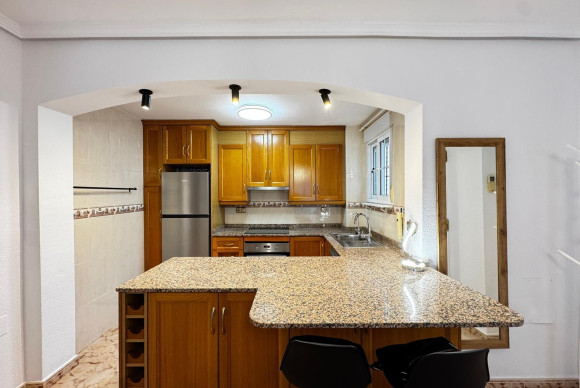 Reventa - Adosado - Orihuela Costa - Lomas de Cabo Roig-Los Dolses