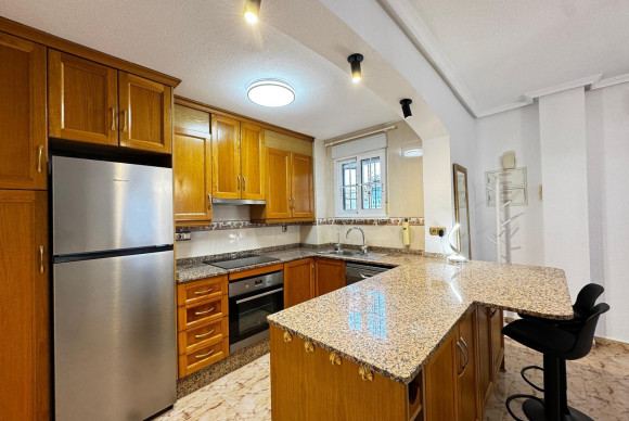 Reventa - Adosado - Orihuela Costa - Lomas de Cabo Roig-Los Dolses