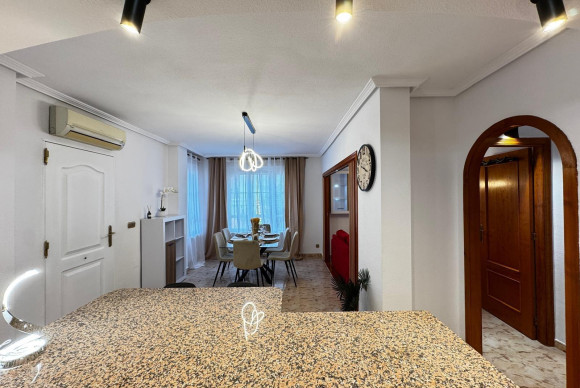 Reventa - Adosado - Orihuela Costa - Lomas de Cabo Roig-Los Dolses