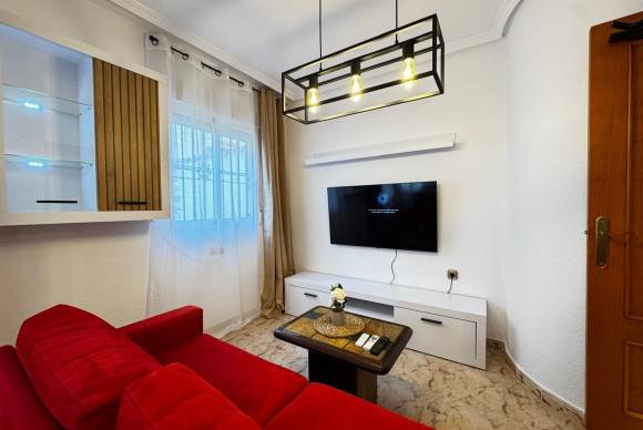 Reventa - Adosado - Orihuela Costa - Lomas de Cabo Roig-Los Dolses