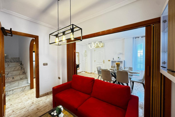 Reventa - Adosado - Orihuela Costa - Lomas de Cabo Roig-Los Dolses