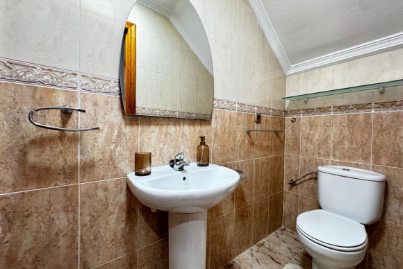 Reventa - Adosado - Orihuela Costa - Lomas de Cabo Roig-Los Dolses