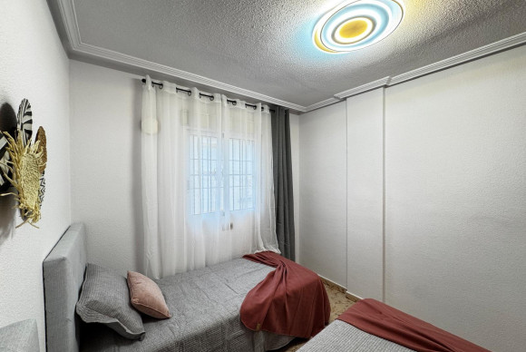 Reventa - Adosado - Orihuela Costa - Lomas de Cabo Roig-Los Dolses