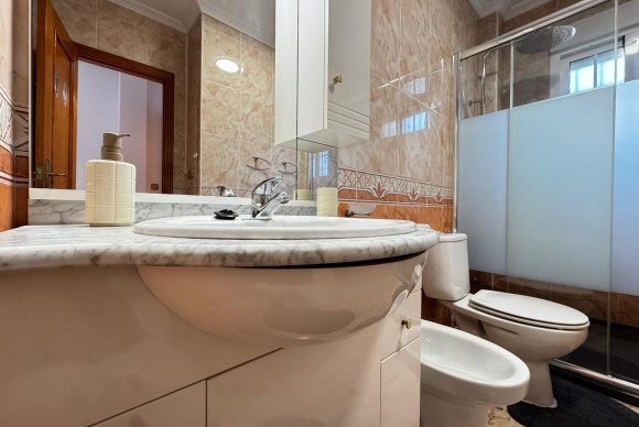 Reventa - Adosado - Orihuela Costa - Lomas de Cabo Roig-Los Dolses